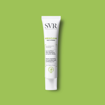 SVR SEBIACLEAR MAT + PORES SVR SEBIACLEAR MAT + PORES