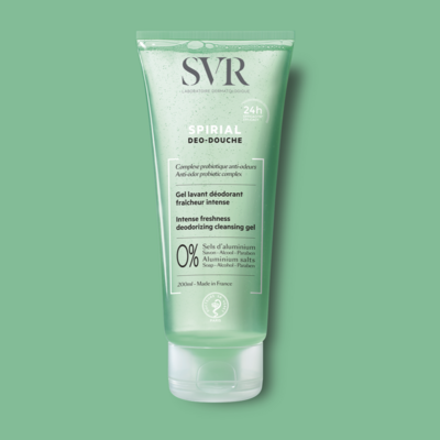 SVR SPIRIAL DEO-DOUCHE SVR SPIRIAL DEO-DOUCHE