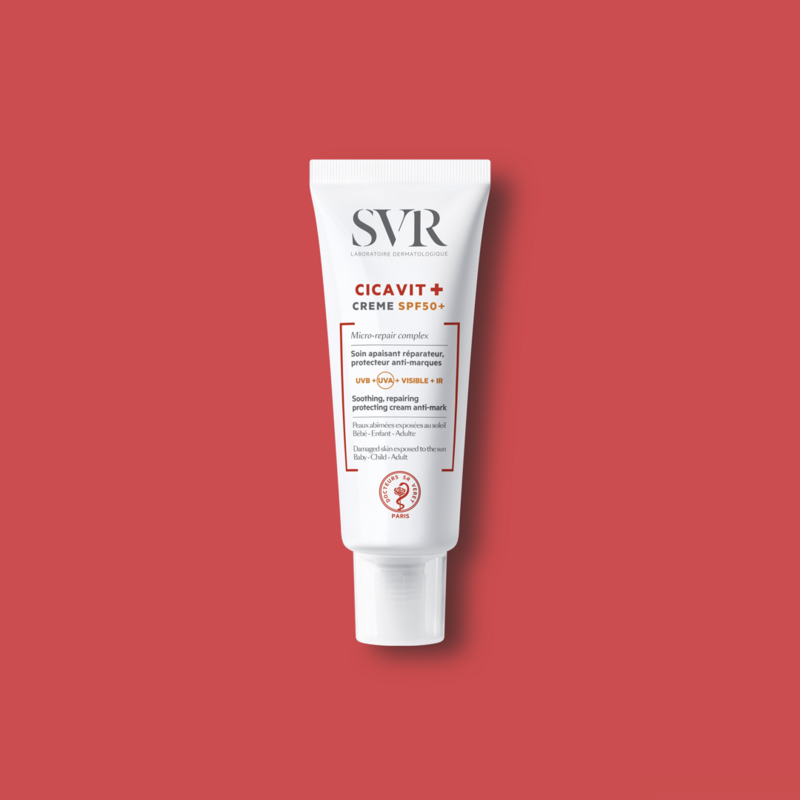 SVR CICAVIT+ CREME SPF50+ SVR CICAVIT+ CREME SPF50+