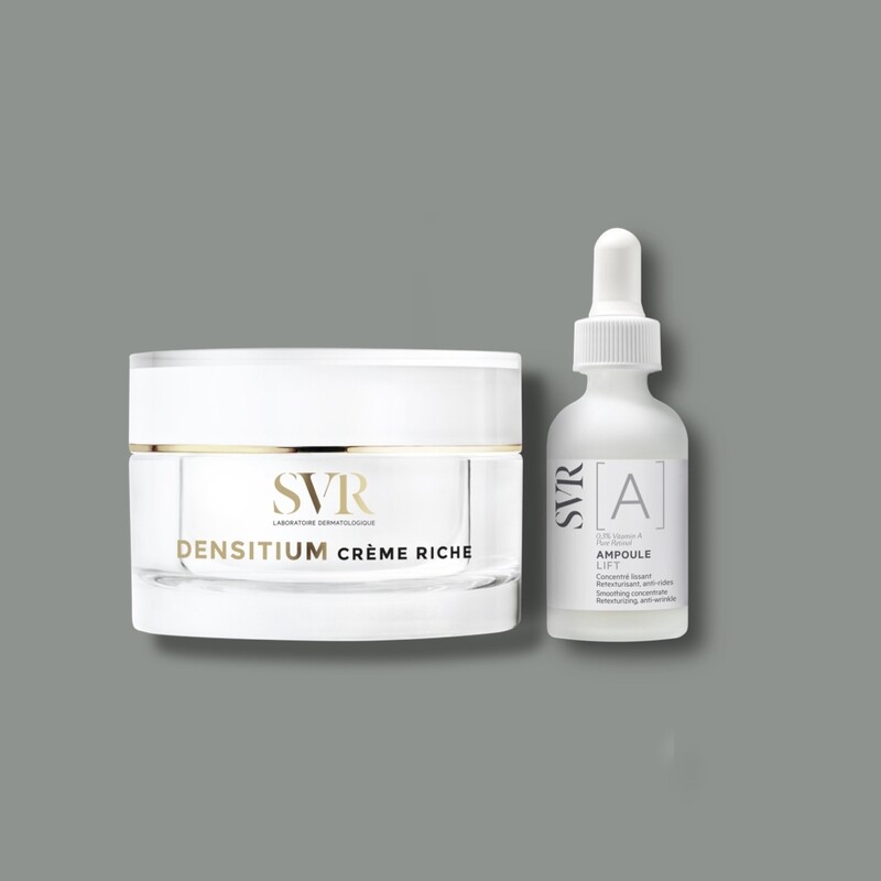 SVR DENSITIUM & AMPOULE programa SVR DENSITIUM & AMPOULE programa