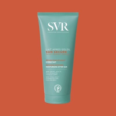 SVR SUN SECURE LAIT APRÈS-SOLEIL SVR SUN SECURE LAIT APRÈS-SOLEIL