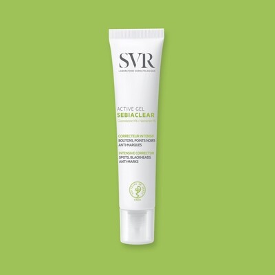 SVR SEBIACLEAR ACTIVE GEL SVR SEBIACLEAR ACTIVE GEL