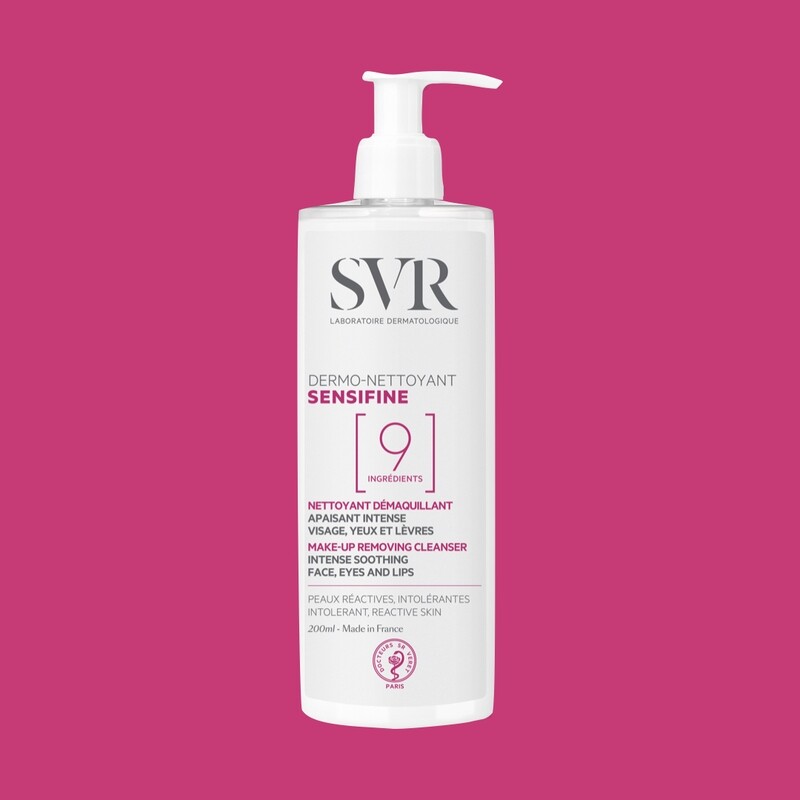 SVR SENSIFINE Dermo-Nettoyant