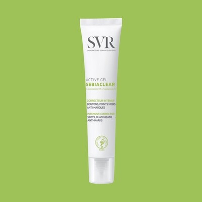 SVR SEBIACLEAR ACTIVE GEL SVR SEBIACLEAR ACTIVE GEL