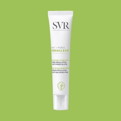 SVR SEBIACLEAR MAT + PORES SVR SEBIACLEAR MAT + PORES