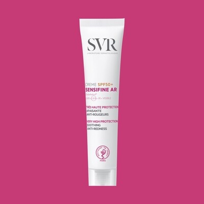 SVR SENSIFINE AR CREME SPF50+ SVR SENSIFINE AR CREME SPF50+