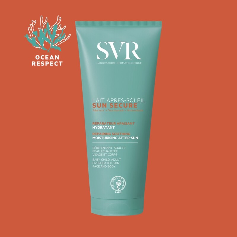 SVR SUN SECURE  Lait Après-Soleil