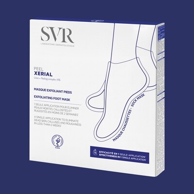 SVR XERIAL MASQUE PIEDS SVR XERIAL MASQUE PIEDS