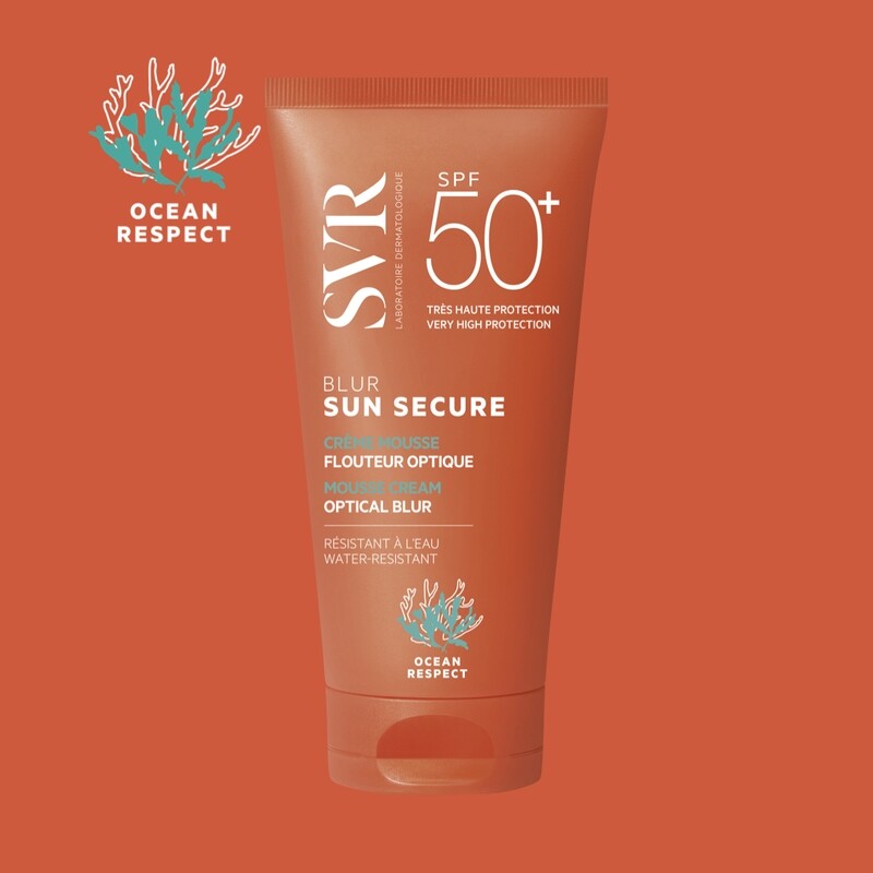 SVR SUN SECURE Blur SPF50+