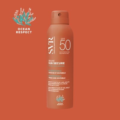 SVR SUN SECURE BRUME SPF 50 SVR SUN SECURE BRUME SPF 50