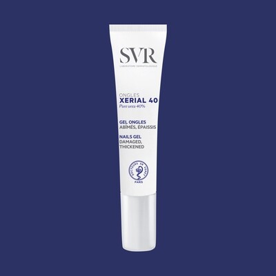 SVR XERIAL 40 ONGLES SVR XERIAL 40 ONGLES
