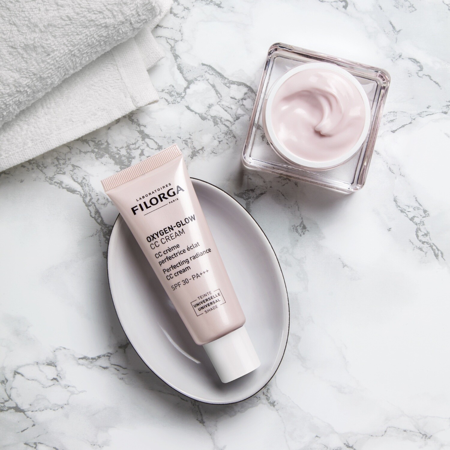FILORGA OXYGEN-GLOW CC CREAM (SPF 30)