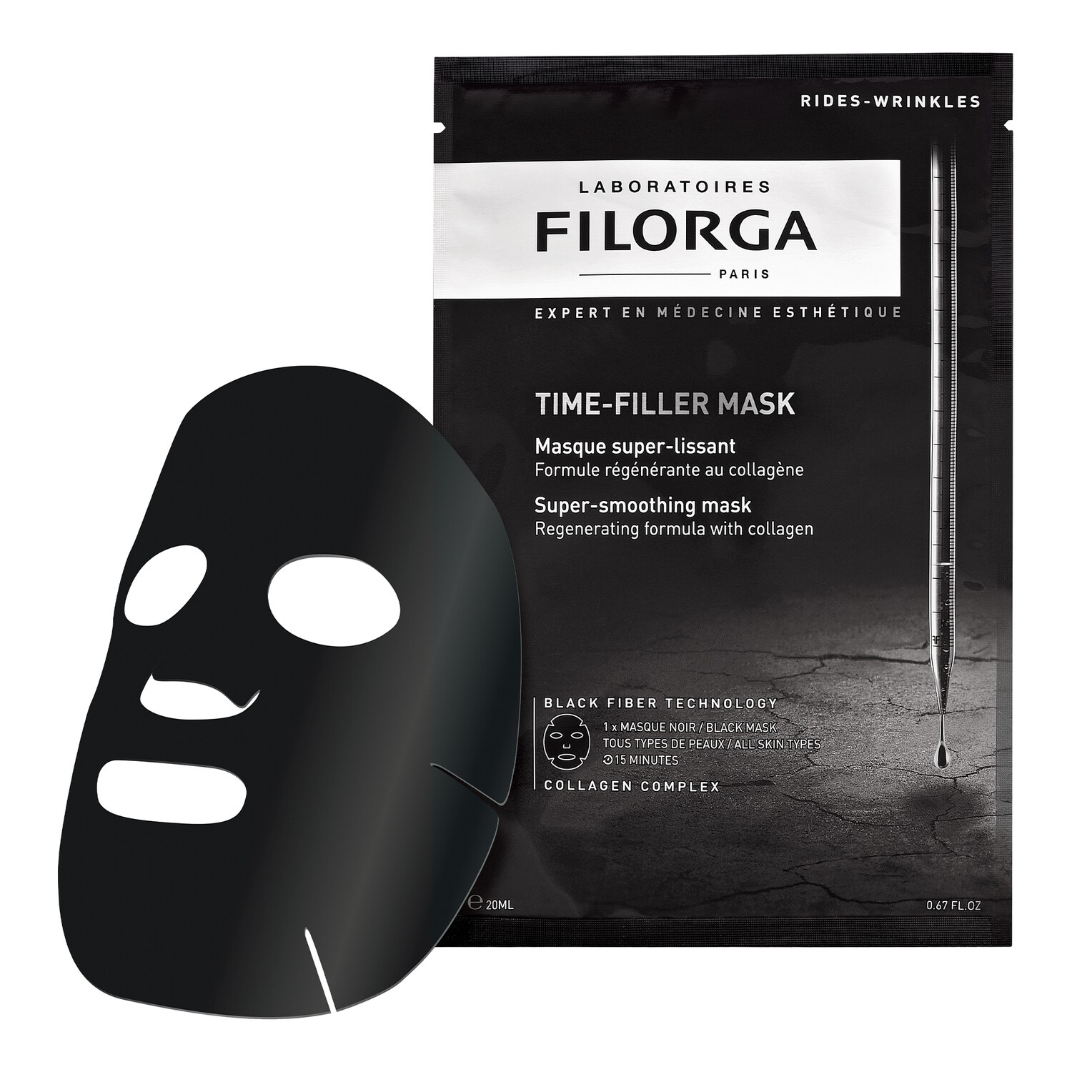 FILORGA TIME-FILLER MASK