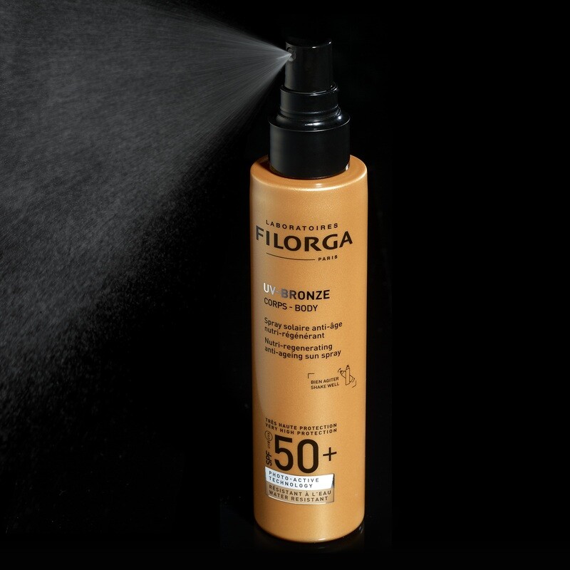 FILORGA UV BRONZE BODY SPF50+