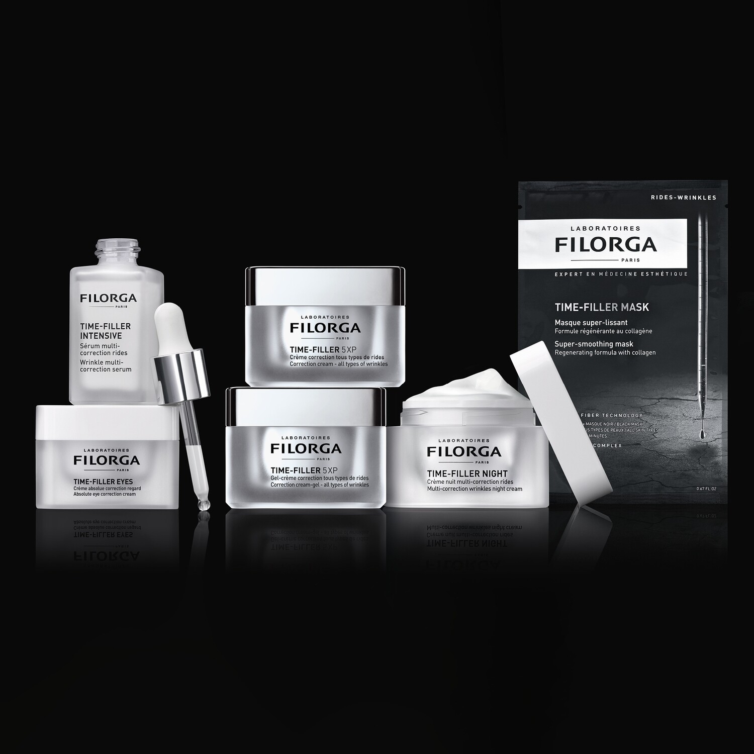 FILORGA TIME-FILLER MASK
