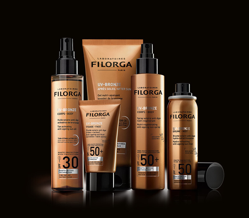 FILORGA UV BRONZE BODY SPF50+