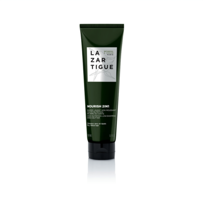 LAZARTIGUE NOURISH 2IN1 LOW SHAMPOO LAZARTIGUE NOURISH 2IN1 LOW SHAMPOO