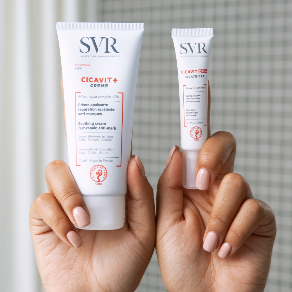 SVR CICAVIT DM+ Cicatrices