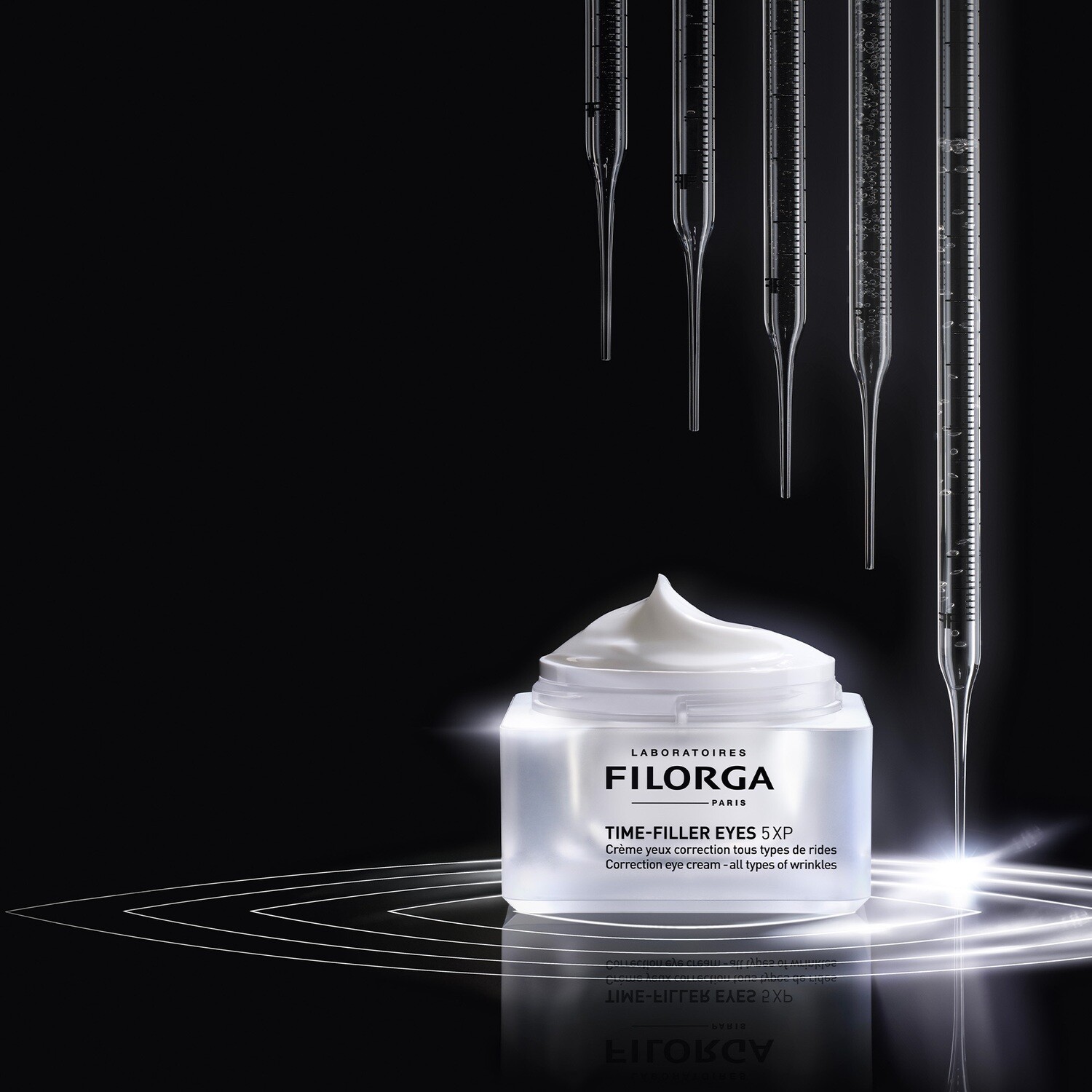 FILORGA TIME-FILLER EYES 5XP
