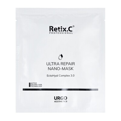 RETIX.C Ultra Repair Nano-Mask (8 vnt.)