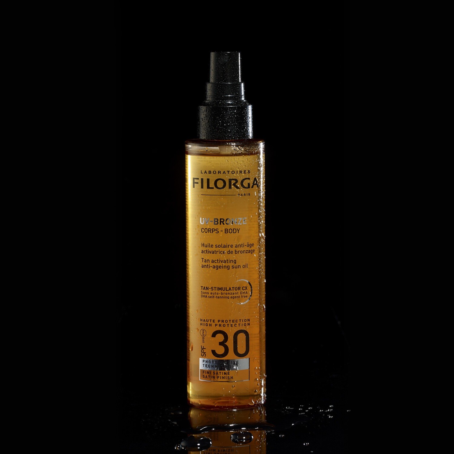 FILORGA UV BRONZE BODY SPF 30+