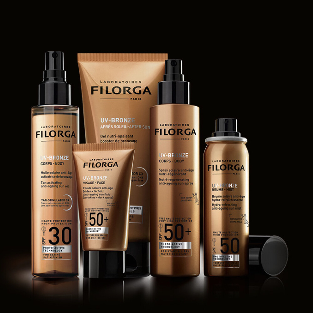 FILORGA UV BRONZE BODY SPF 30+