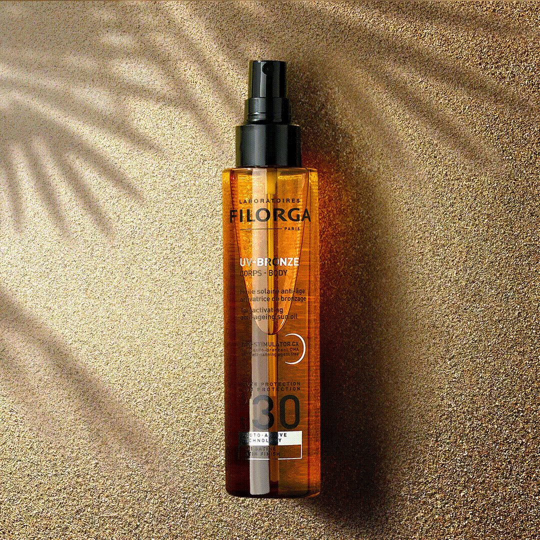 FILORGA UV BRONZE BODY SPF 30+