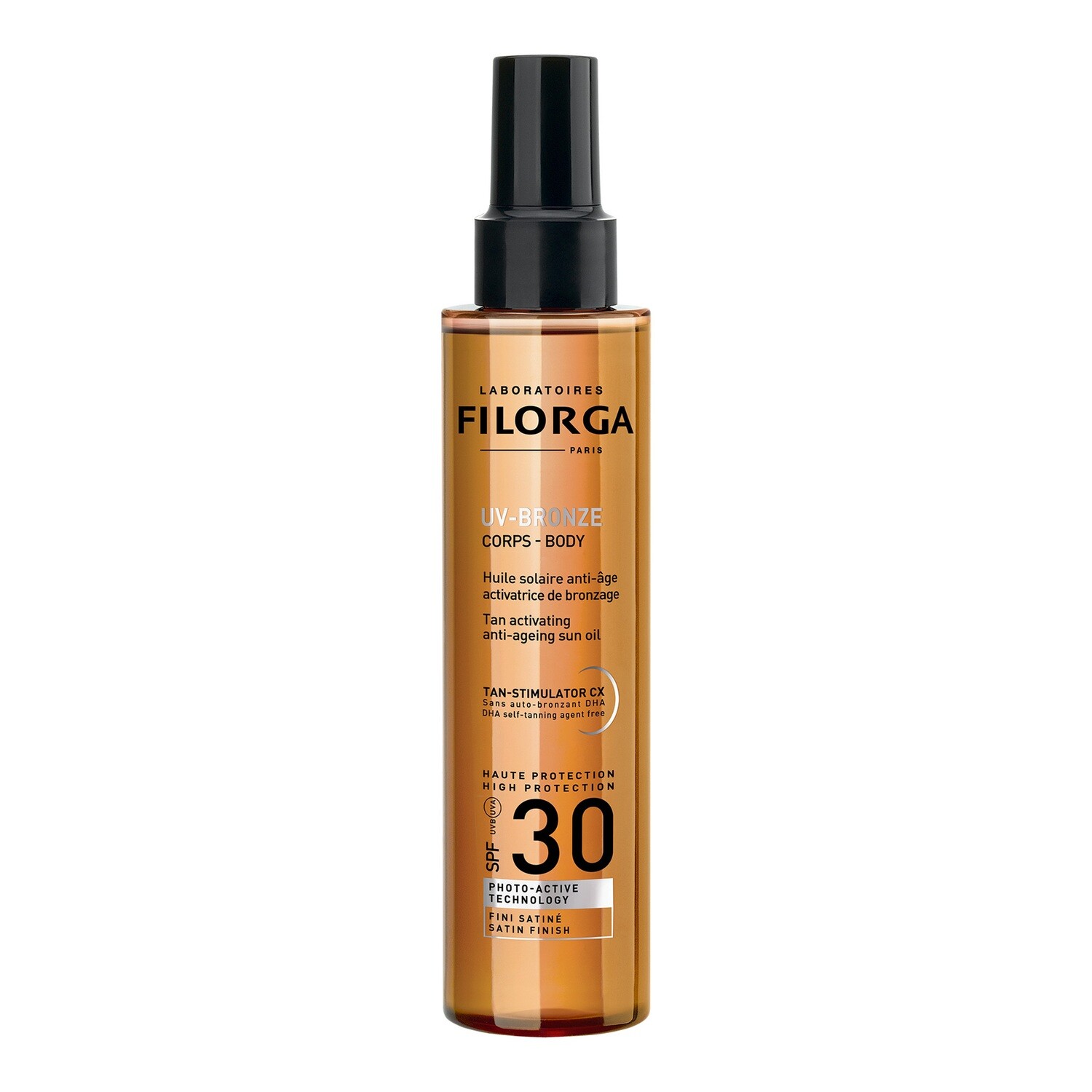 FILORGA UV BRONZE BODY SPF 30+
