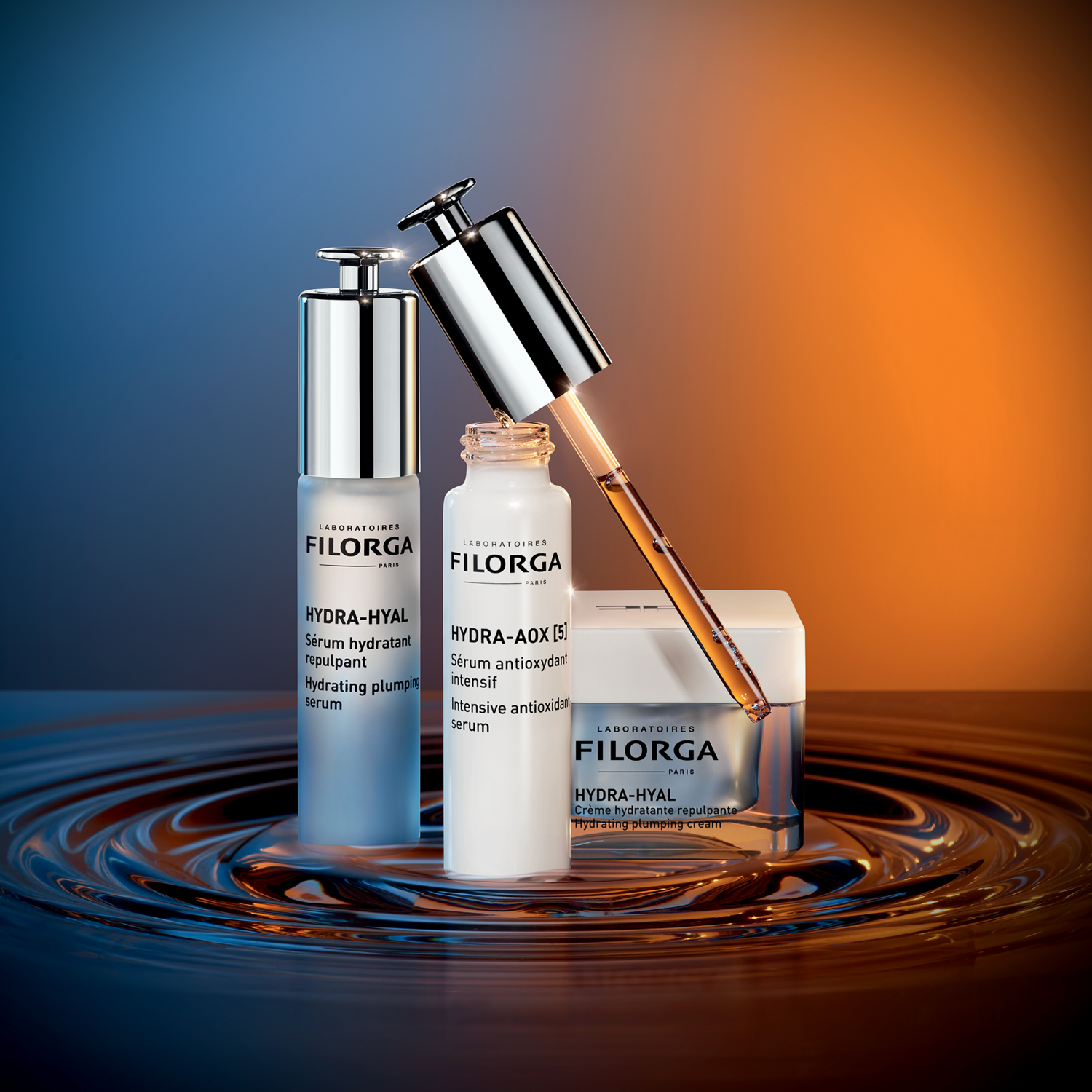 FILORGA HYDRA-AOX [5] SERUM