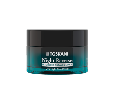 ​TOSKANI Night Reverse Intensive Cream & Mask
