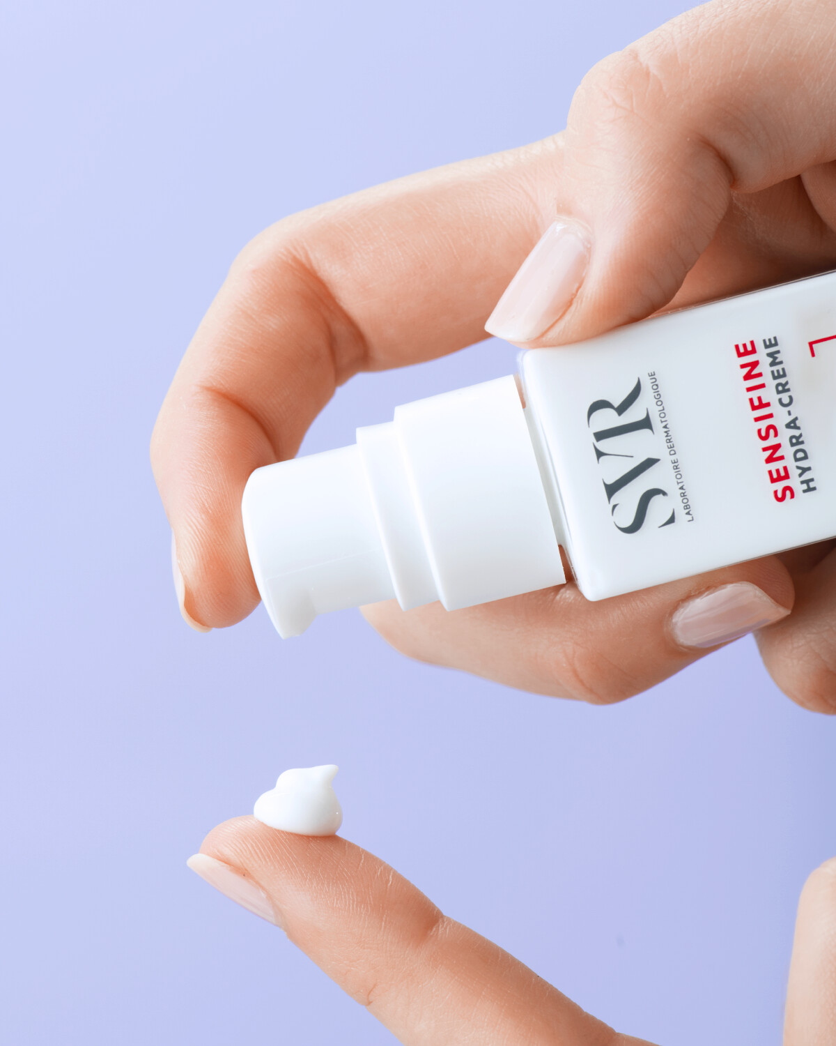 SVR SENSIFINE Hydra-Crème