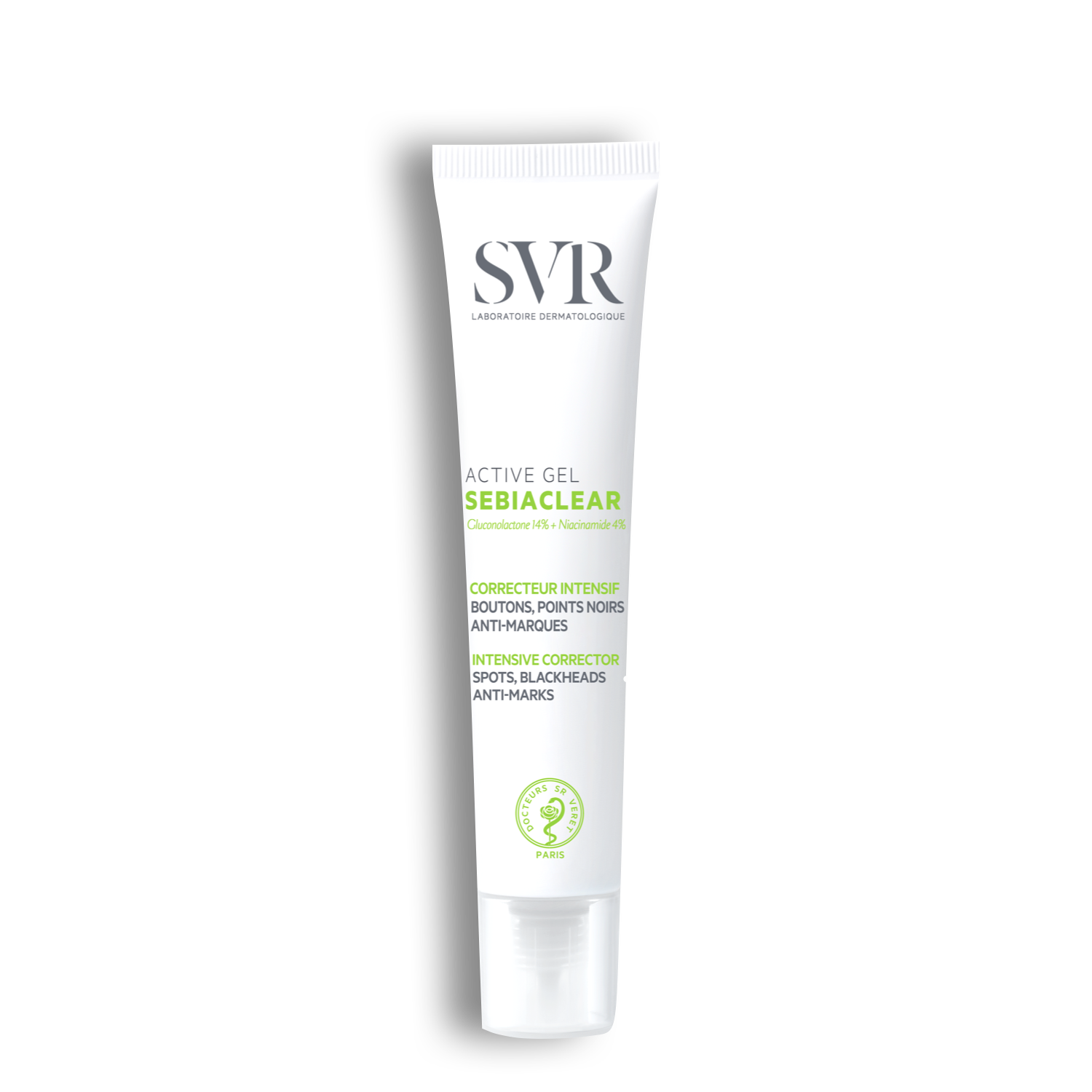 SVR SEBIACLEAR ACTIVE GEL