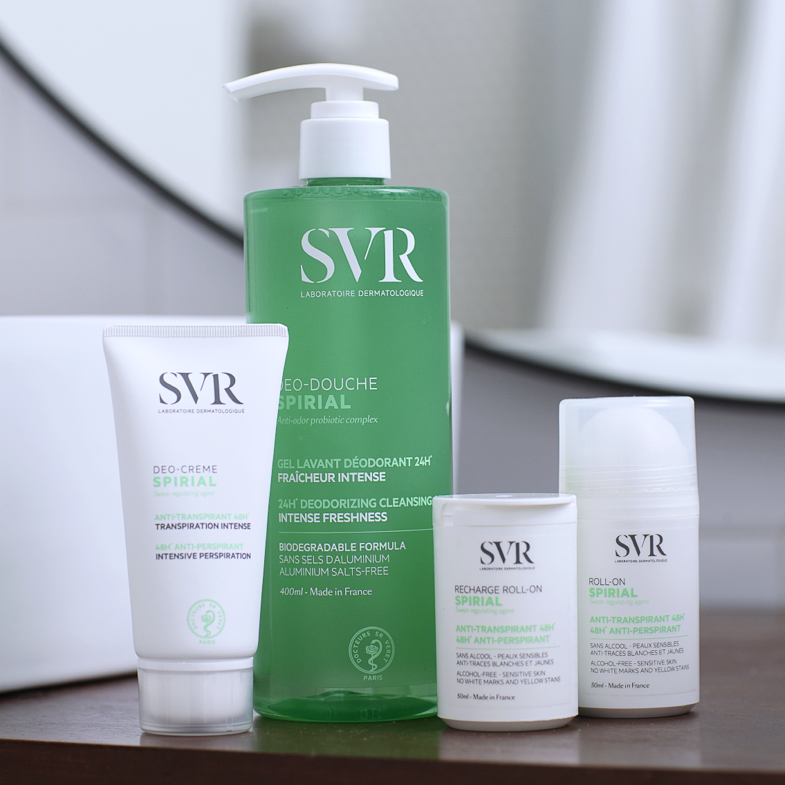 SVR SPIRIAL Roll-On