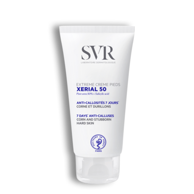 SVR XERIAL 50 EXTREME CREME PIEDS SVR XERIAL 50 EXTREME CREME PIEDS
