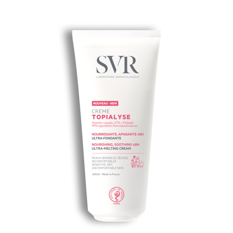 ​SVR TOPIALYSE CRÈME, Talpa: 200 ml