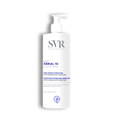 SVR XERIAL 10 LAIT SVR XERIAL 10 LAIT