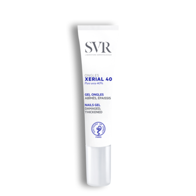 SVR XERIAL 40 ONGLES SVR XERIAL 40 ONGLES