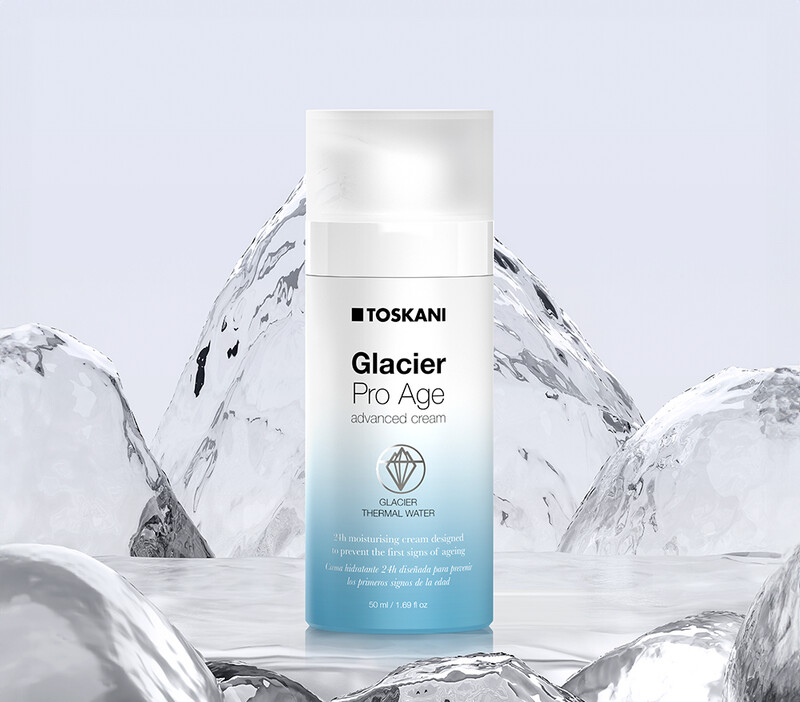 TOSKANI Glacier Pro Age Advanced Cream