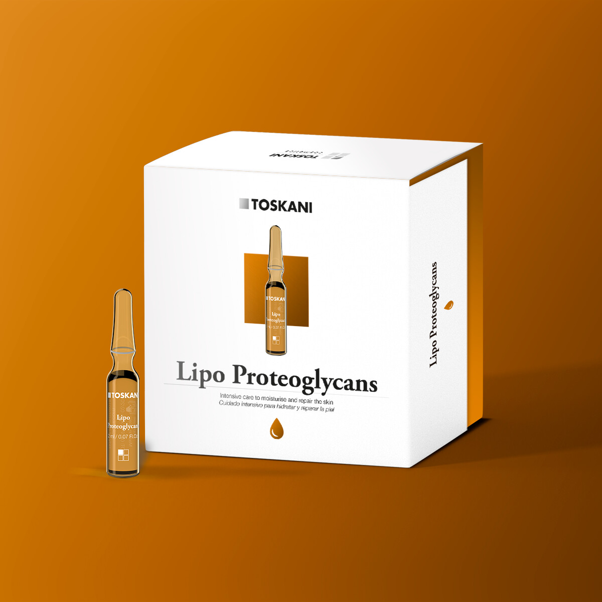 ​TOSKANI Lipo Proteoglycans Topical Ampoule