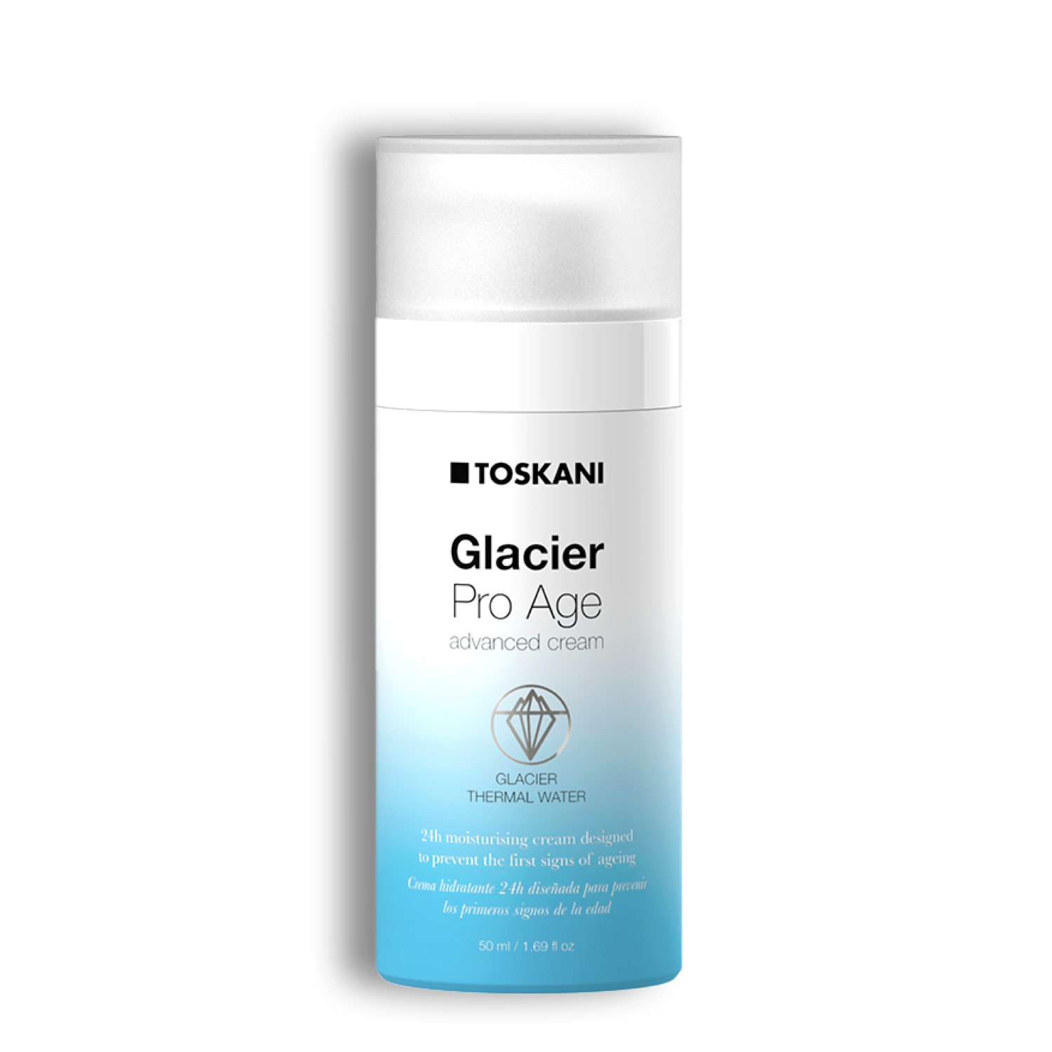 TOSKANI Glacier Pro Age Advanced Cream