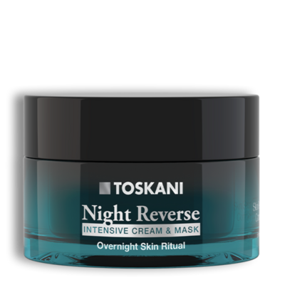 ​TOSKANI Night Reverse Intensive Cream & Mask