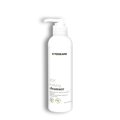 TOSKANI Purifying Cleanser