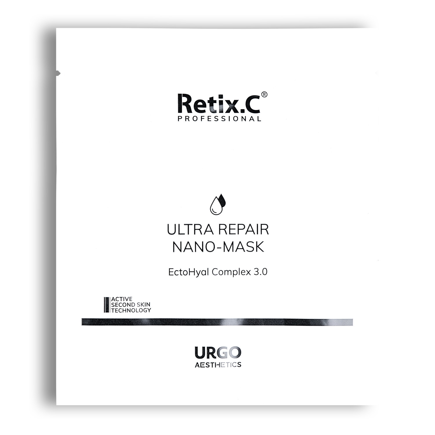 RETIX.C Ultra Repair Nano-Mask (8 vnt.)