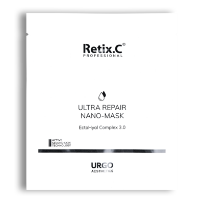 RETIX.C Ultra Repair Nano-Mask (8 vnt.)