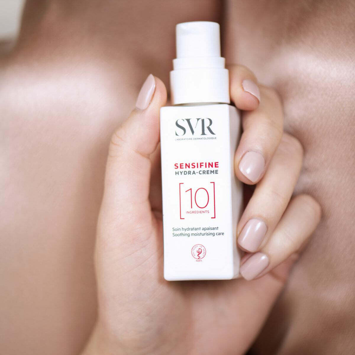 SVR SENSIFINE Hydra-Crème