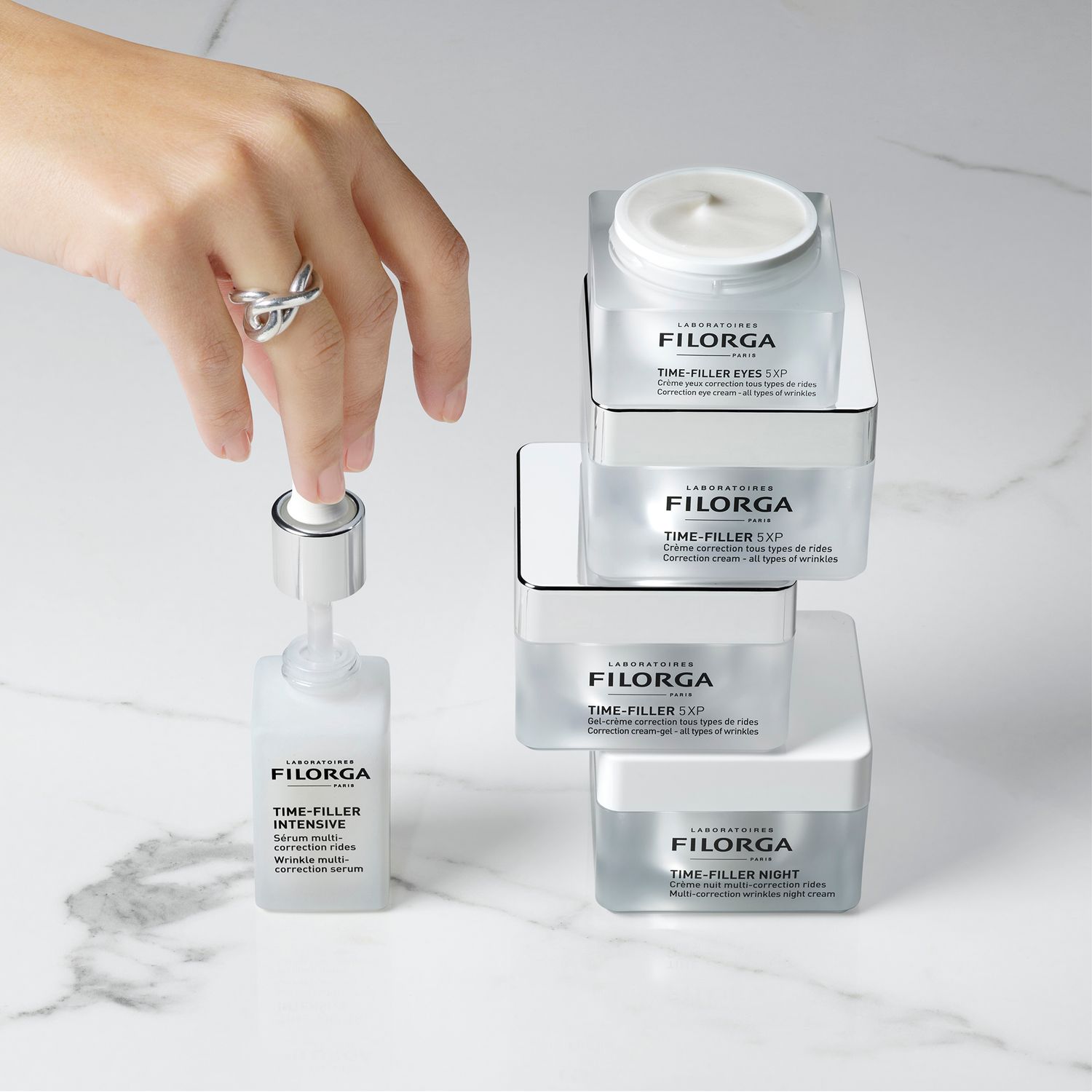 FILORGA TIME-FILLER 5XP CREAM