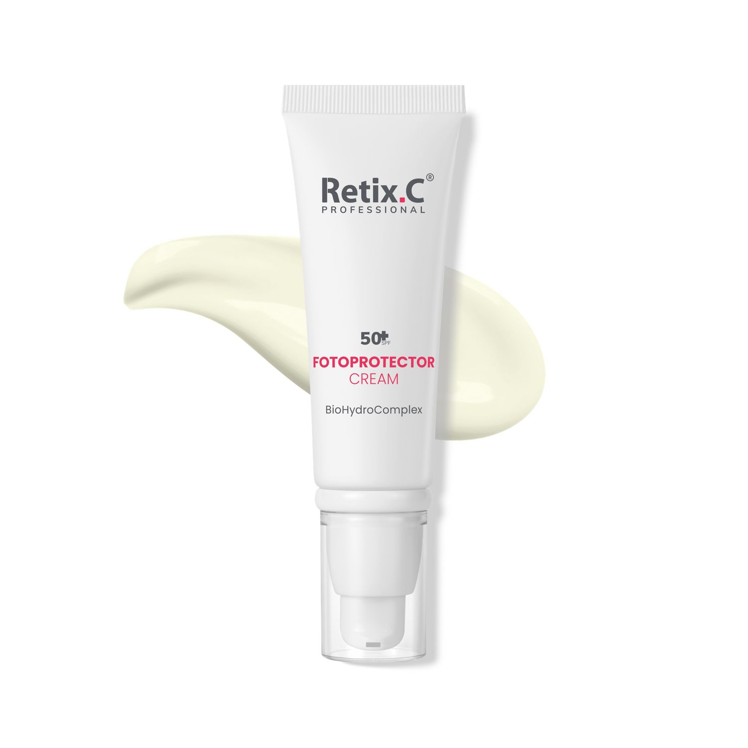 RETIX.C Fotoprotector Cream SPF 50+