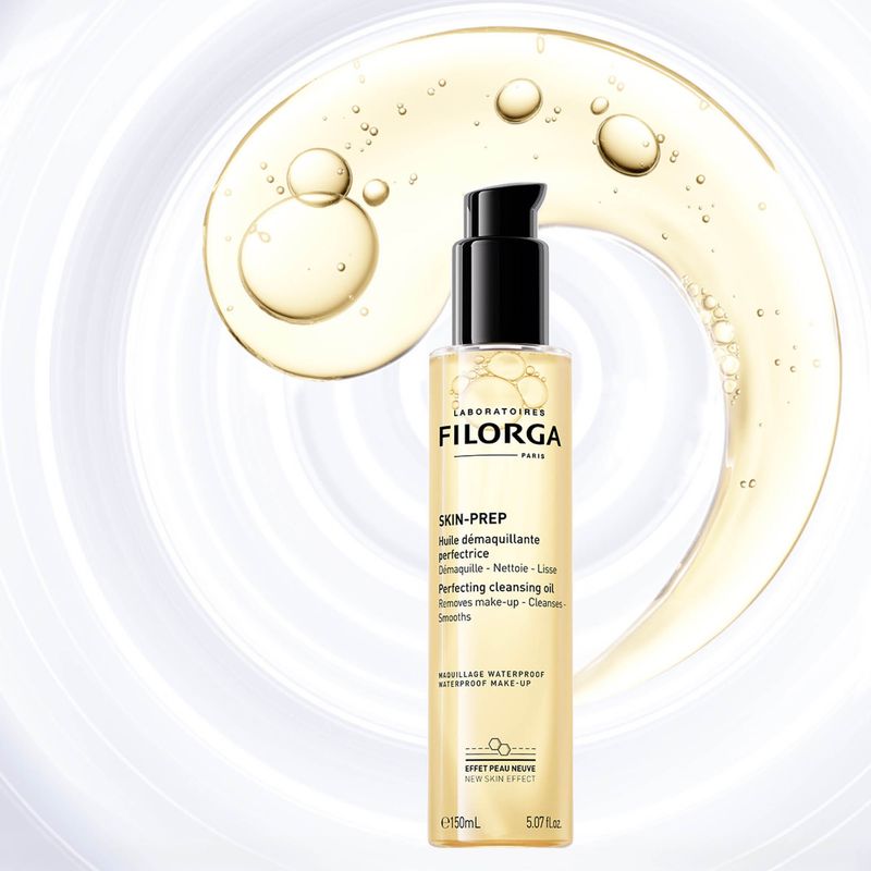 FILORGA SKIN-PREP PERFECTING CLEANSING OIL