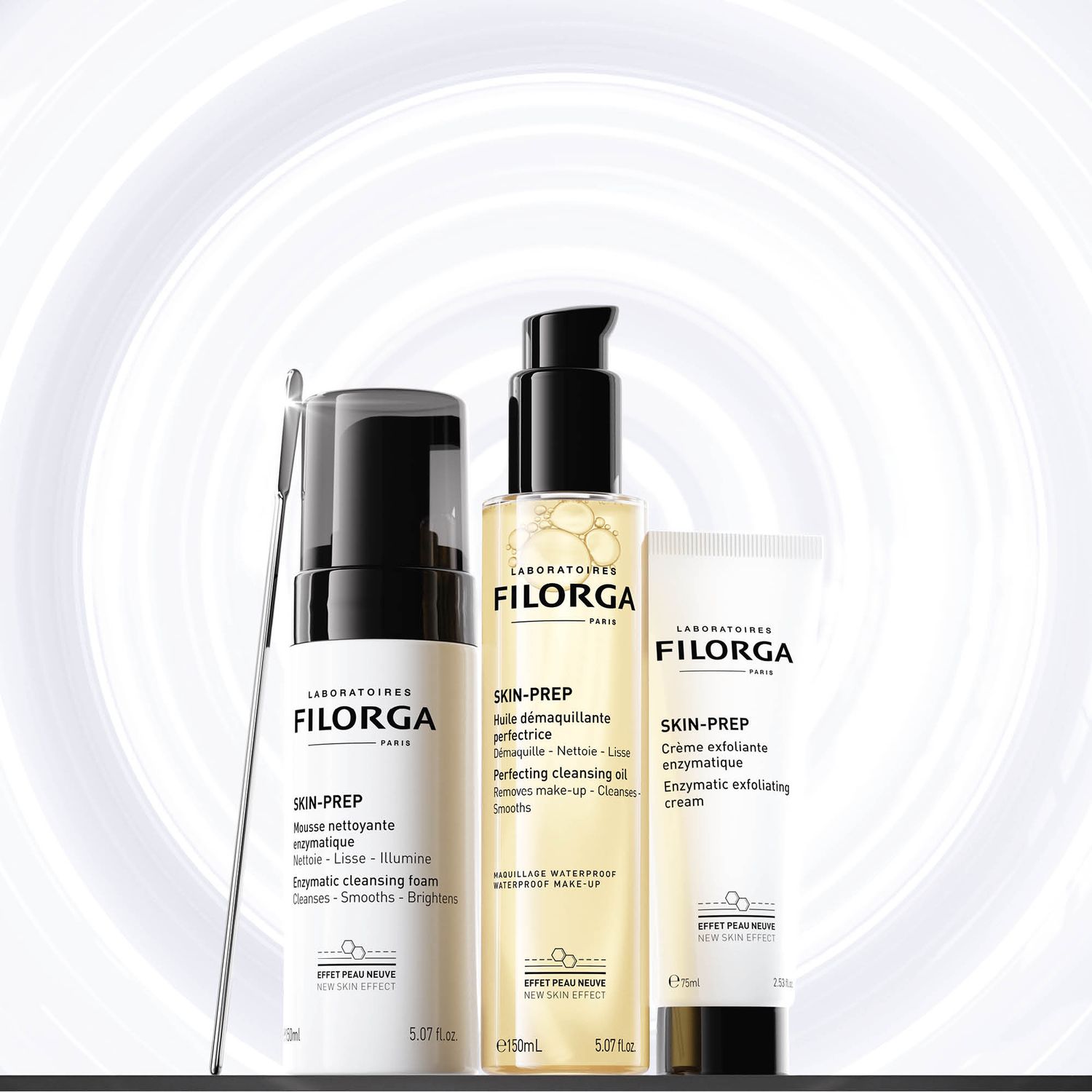 FILORGA SKIN-PREP ENZYMATIC EXFOLIATING CREAM