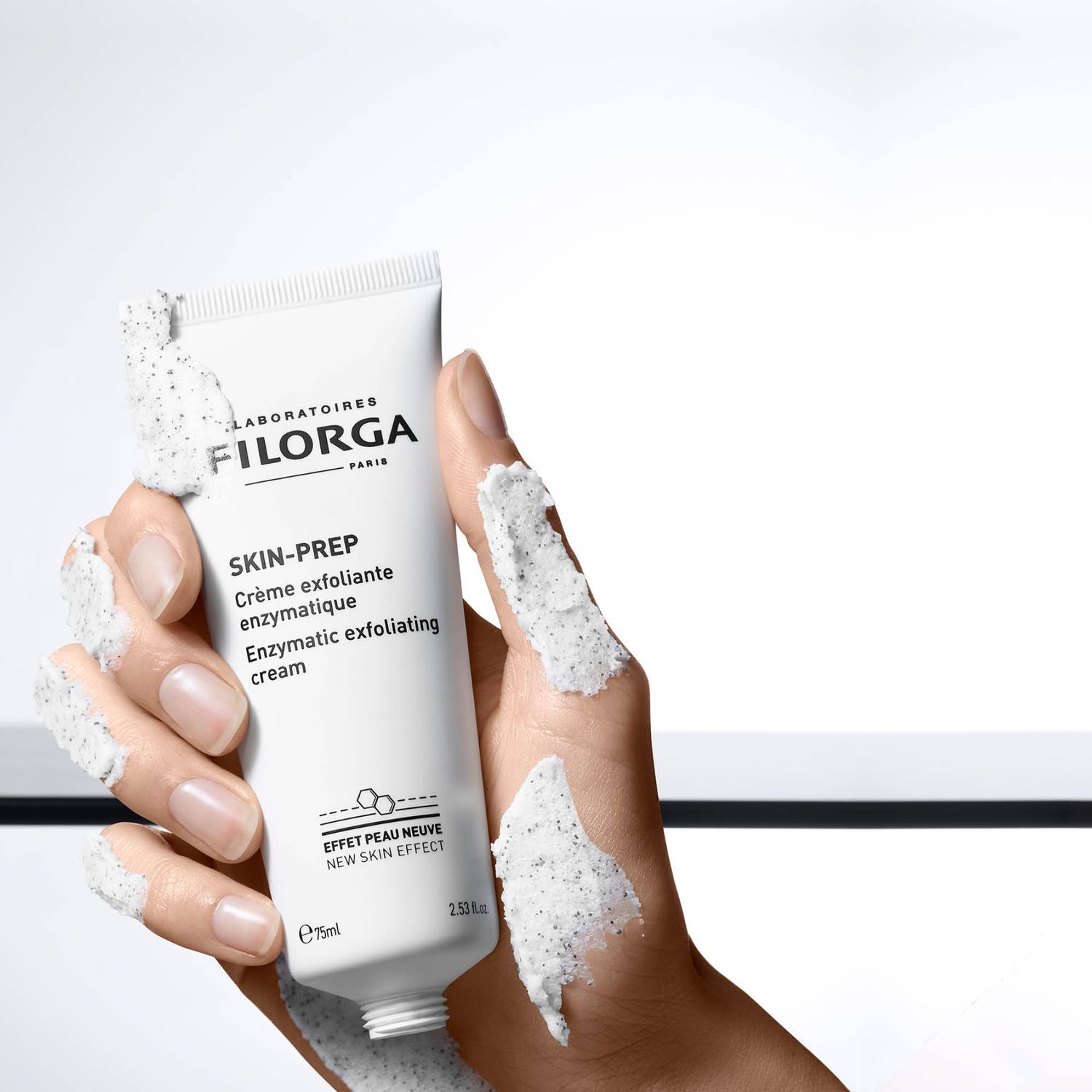 FILORGA SKIN-PREP ENZYMATIC EXFOLIATING CREAM